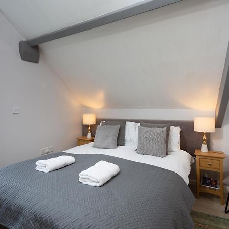 Bootham Court Grade II Duplex Apartment With Free Parking & Wi-Fi - Sleeps 2-6 People York Zewnętrze zdjęcie