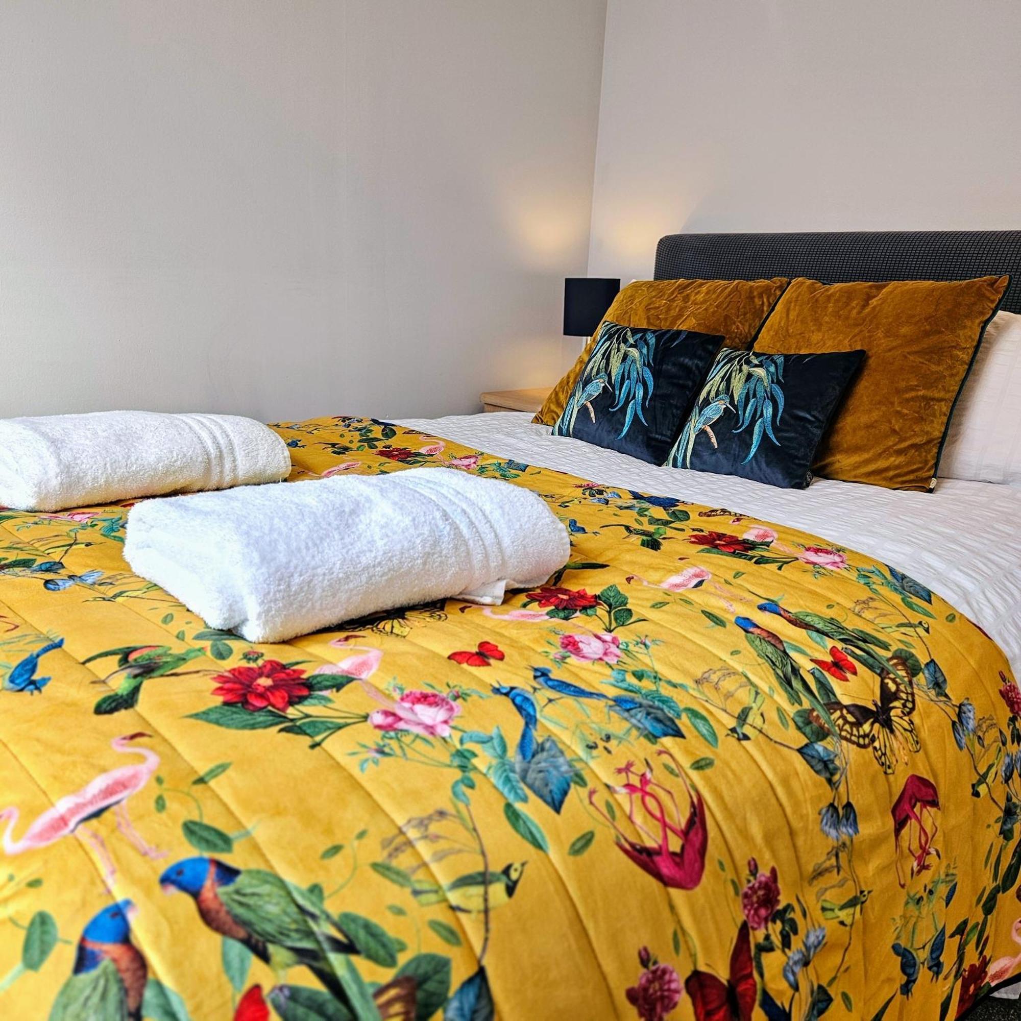 Bootham Court Grade II Duplex Apartment With Free Parking & Wi-Fi - Sleeps 2-6 People York Zewnętrze zdjęcie
