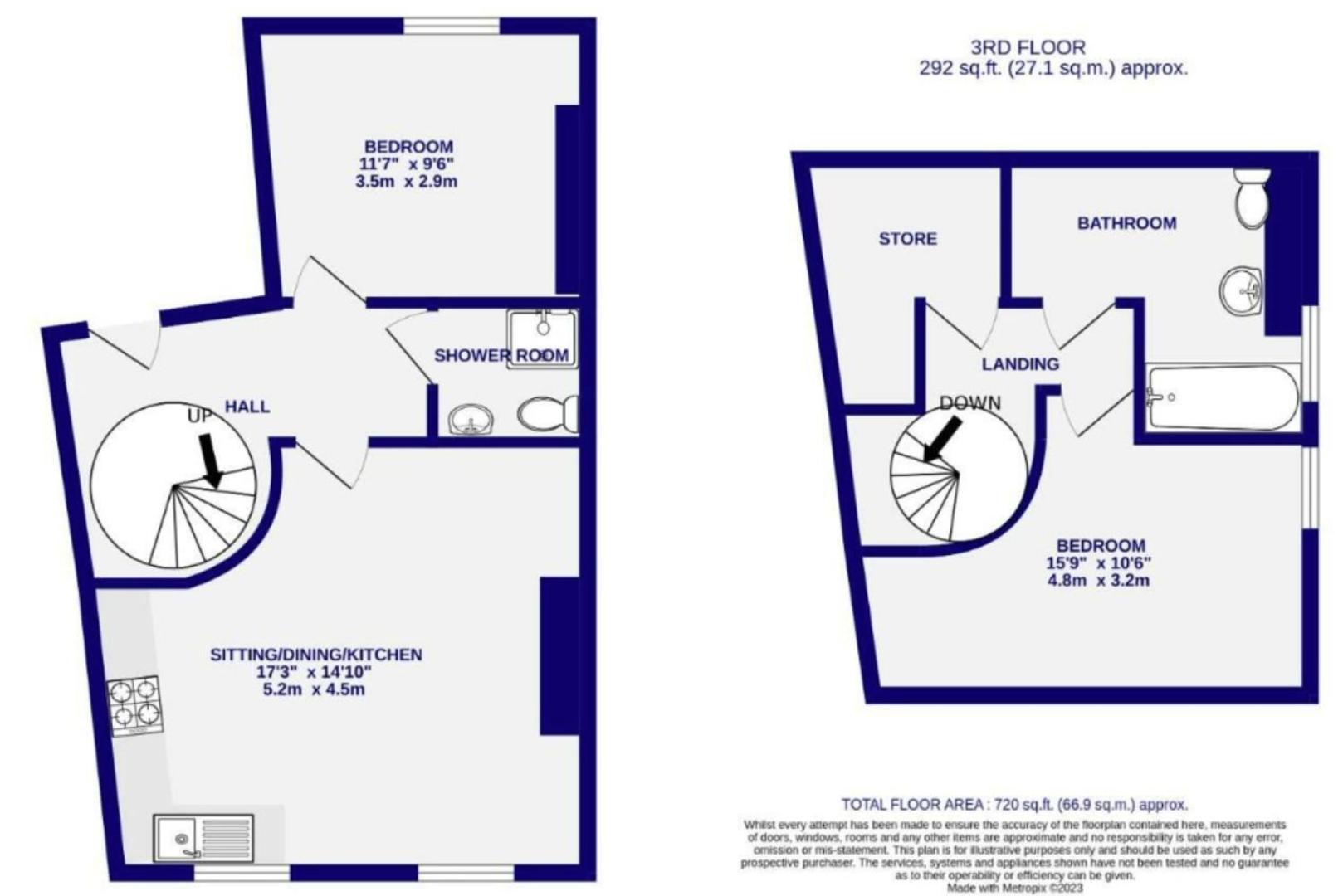 Bootham Court Grade II Duplex Apartment With Free Parking & Wi-Fi - Sleeps 2-6 People York Zewnętrze zdjęcie