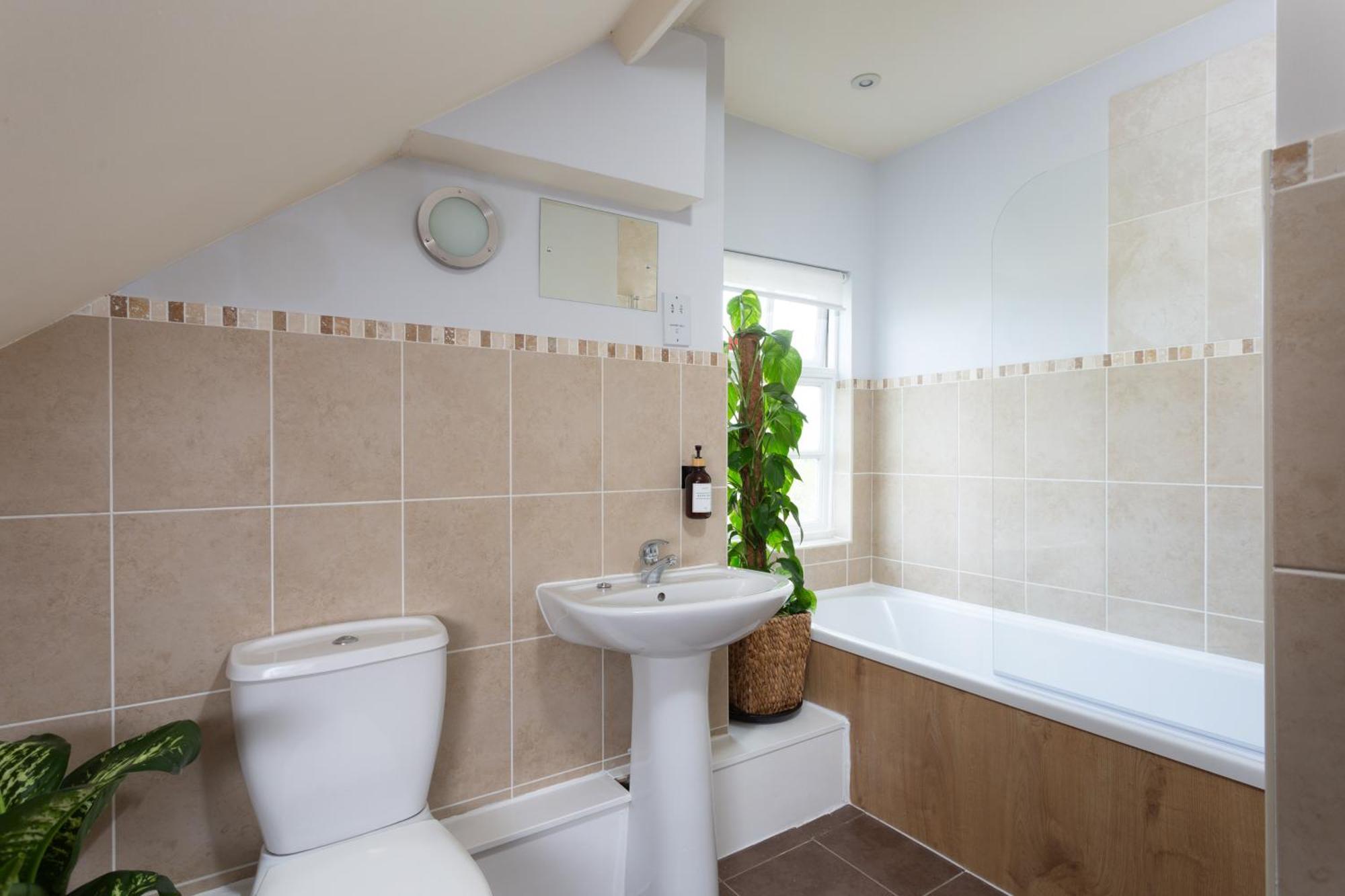 Bootham Court Grade II Duplex Apartment With Free Parking & Wi-Fi - Sleeps 2-6 People York Zewnętrze zdjęcie