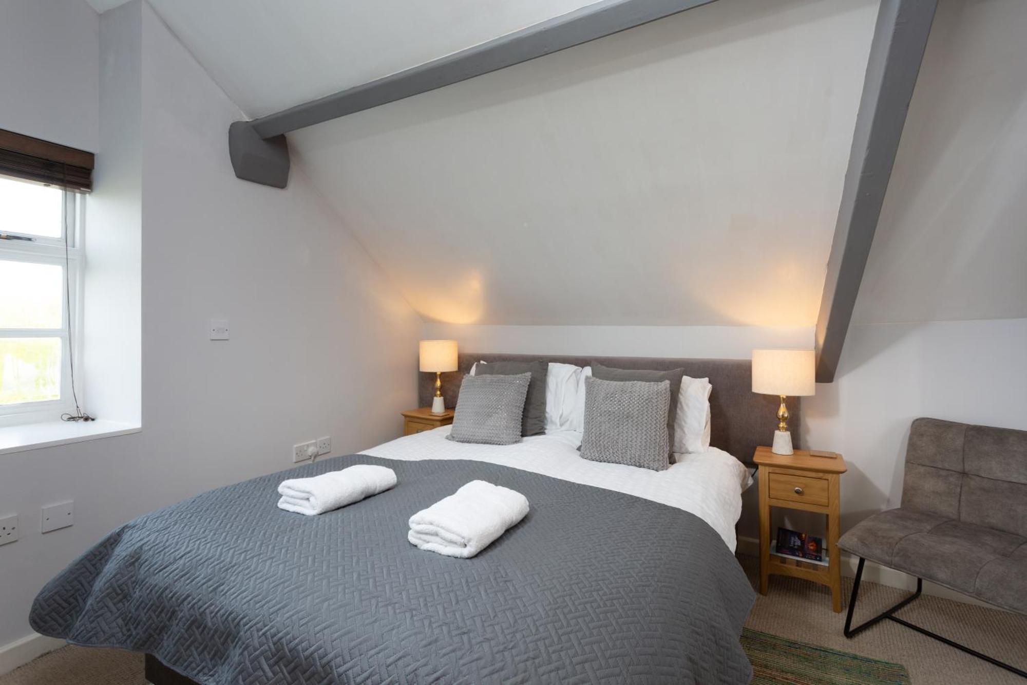 Bootham Court Grade II Duplex Apartment With Free Parking & Wi-Fi - Sleeps 2-6 People York Zewnętrze zdjęcie