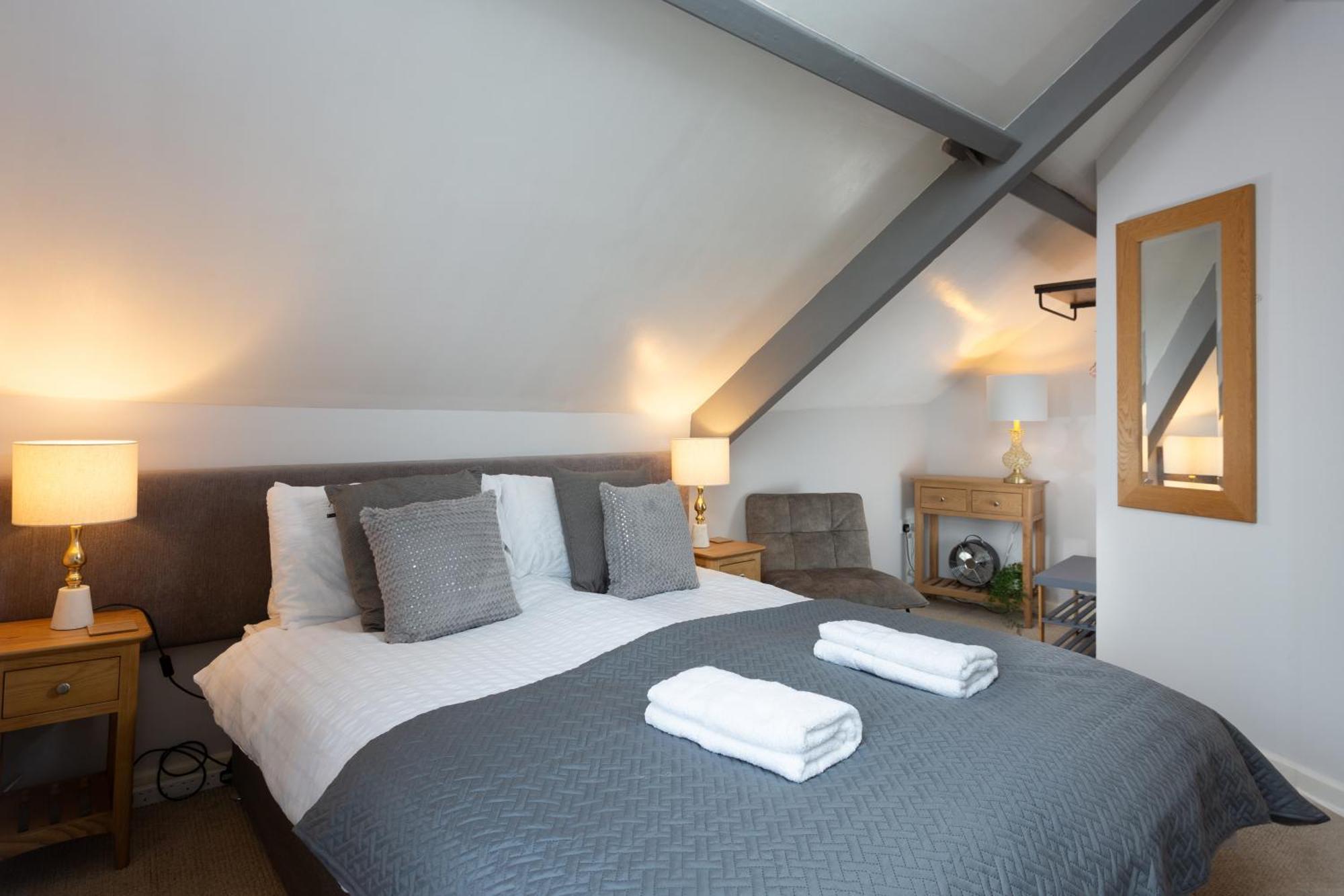 Bootham Court Grade II Duplex Apartment With Free Parking & Wi-Fi - Sleeps 2-6 People York Zewnętrze zdjęcie