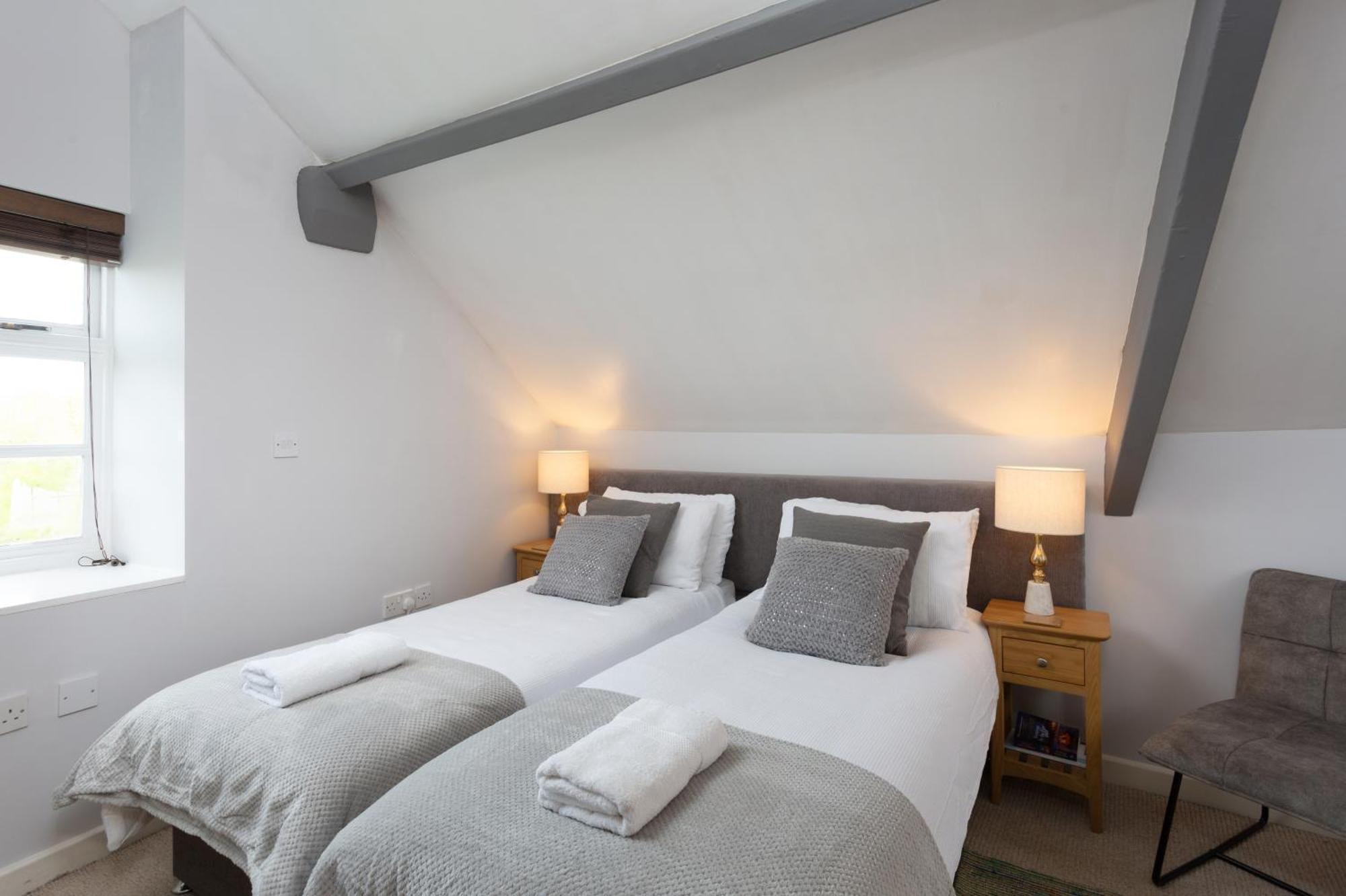 Bootham Court Grade II Duplex Apartment With Free Parking & Wi-Fi - Sleeps 2-6 People York Zewnętrze zdjęcie