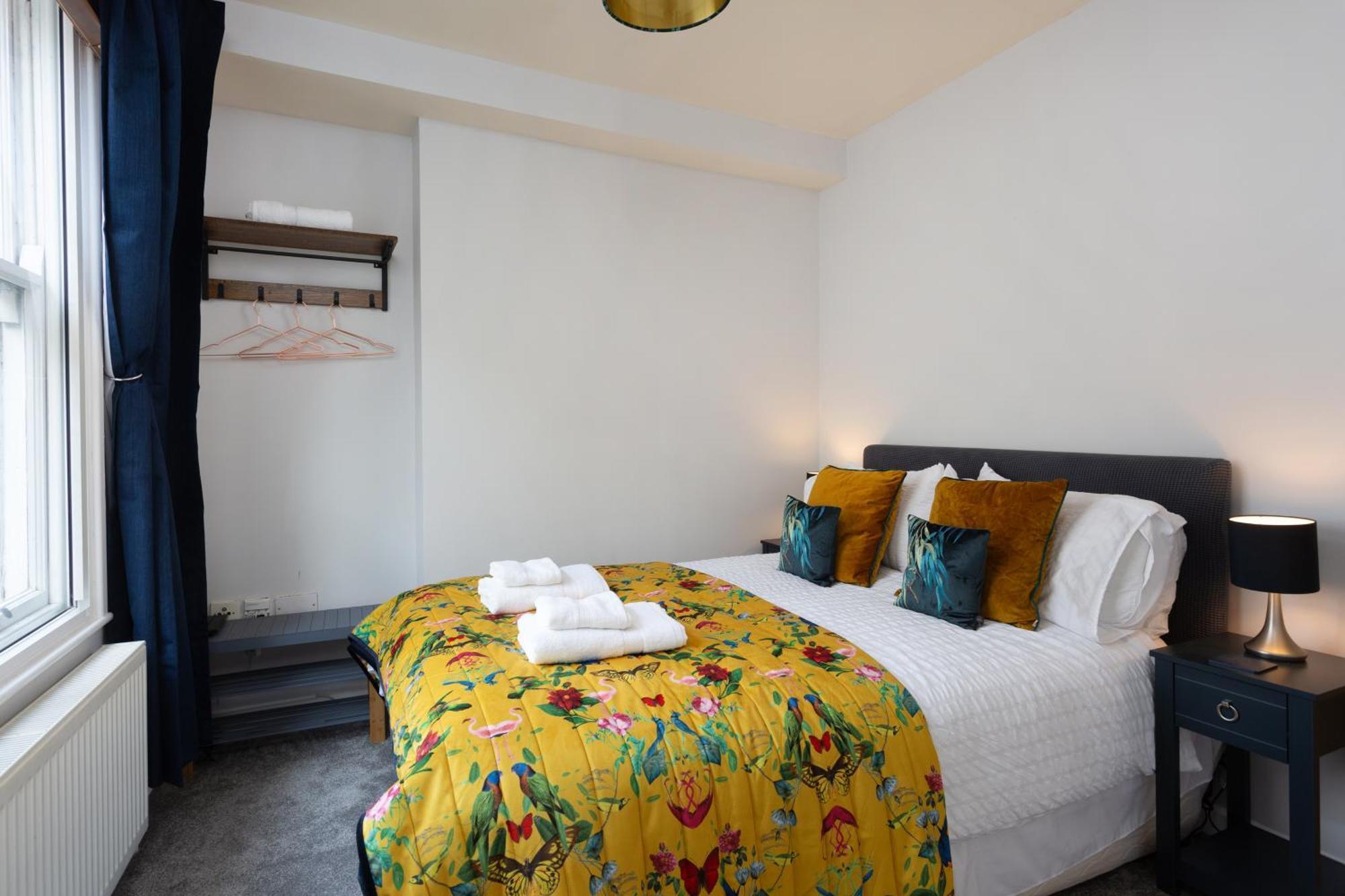 Bootham Court Grade II Duplex Apartment With Free Parking & Wi-Fi - Sleeps 2-6 People York Zewnętrze zdjęcie