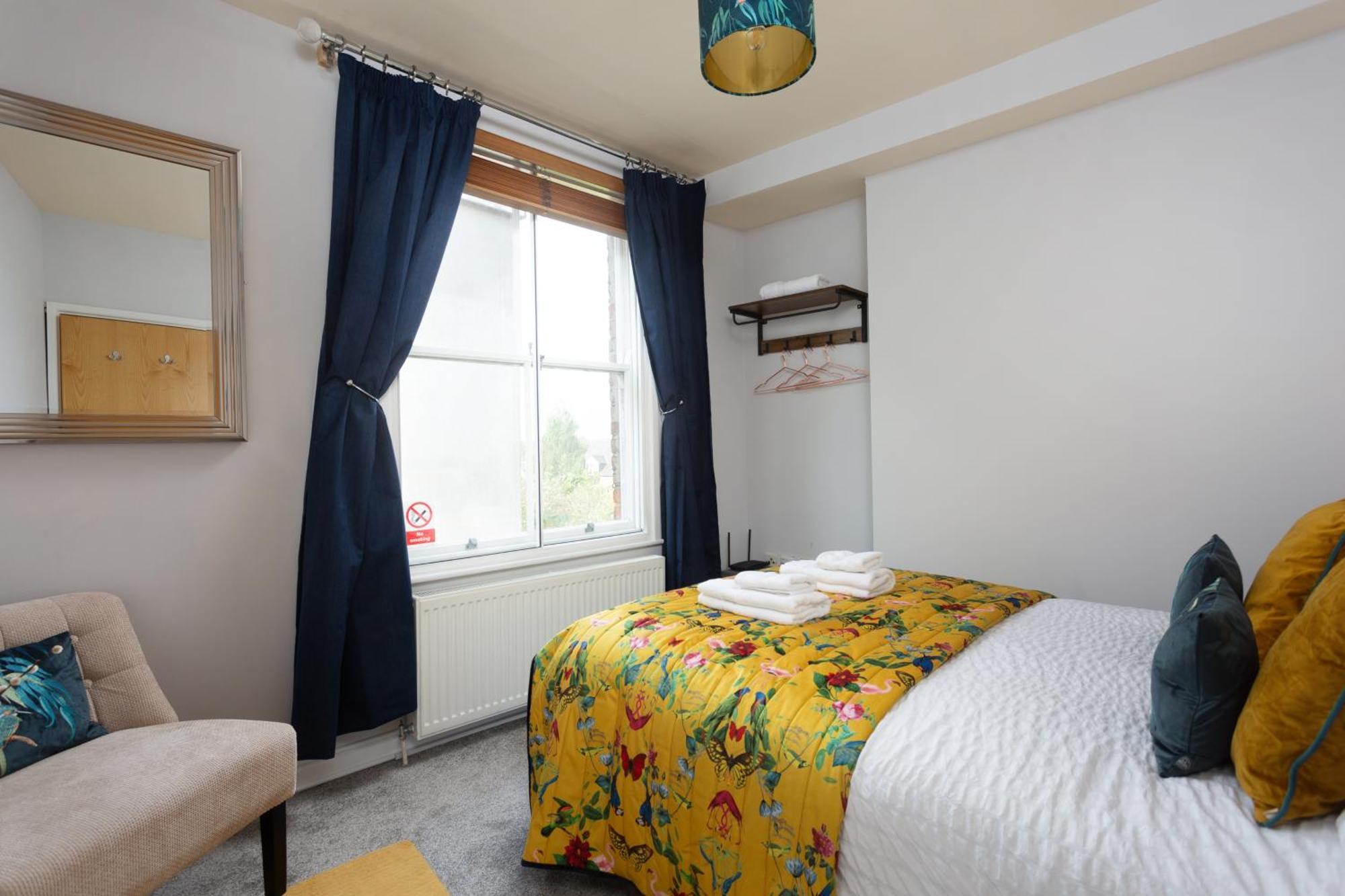 Bootham Court Grade II Duplex Apartment With Free Parking & Wi-Fi - Sleeps 2-6 People York Zewnętrze zdjęcie