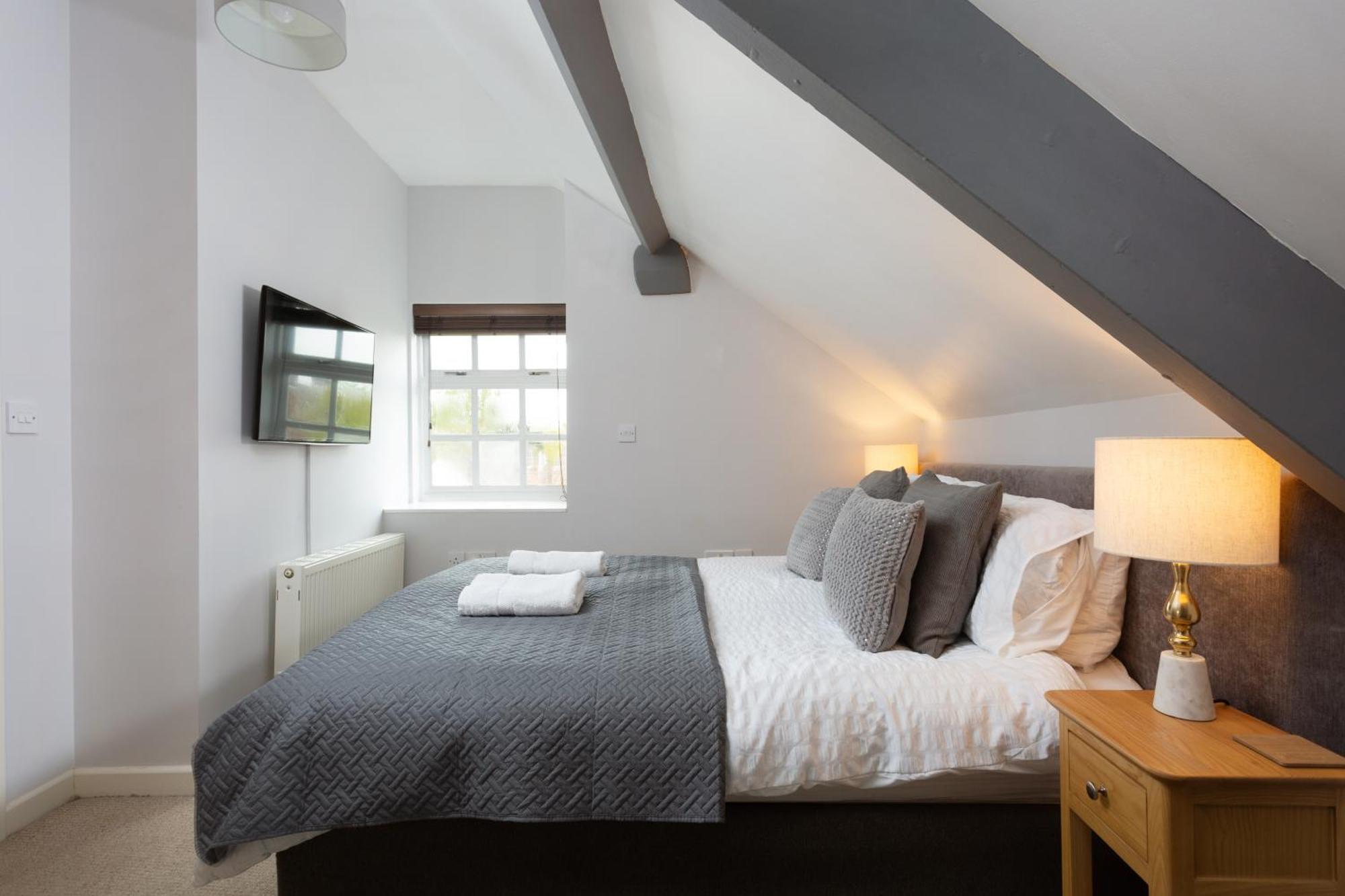 Bootham Court Grade II Duplex Apartment With Free Parking & Wi-Fi - Sleeps 2-6 People York Zewnętrze zdjęcie