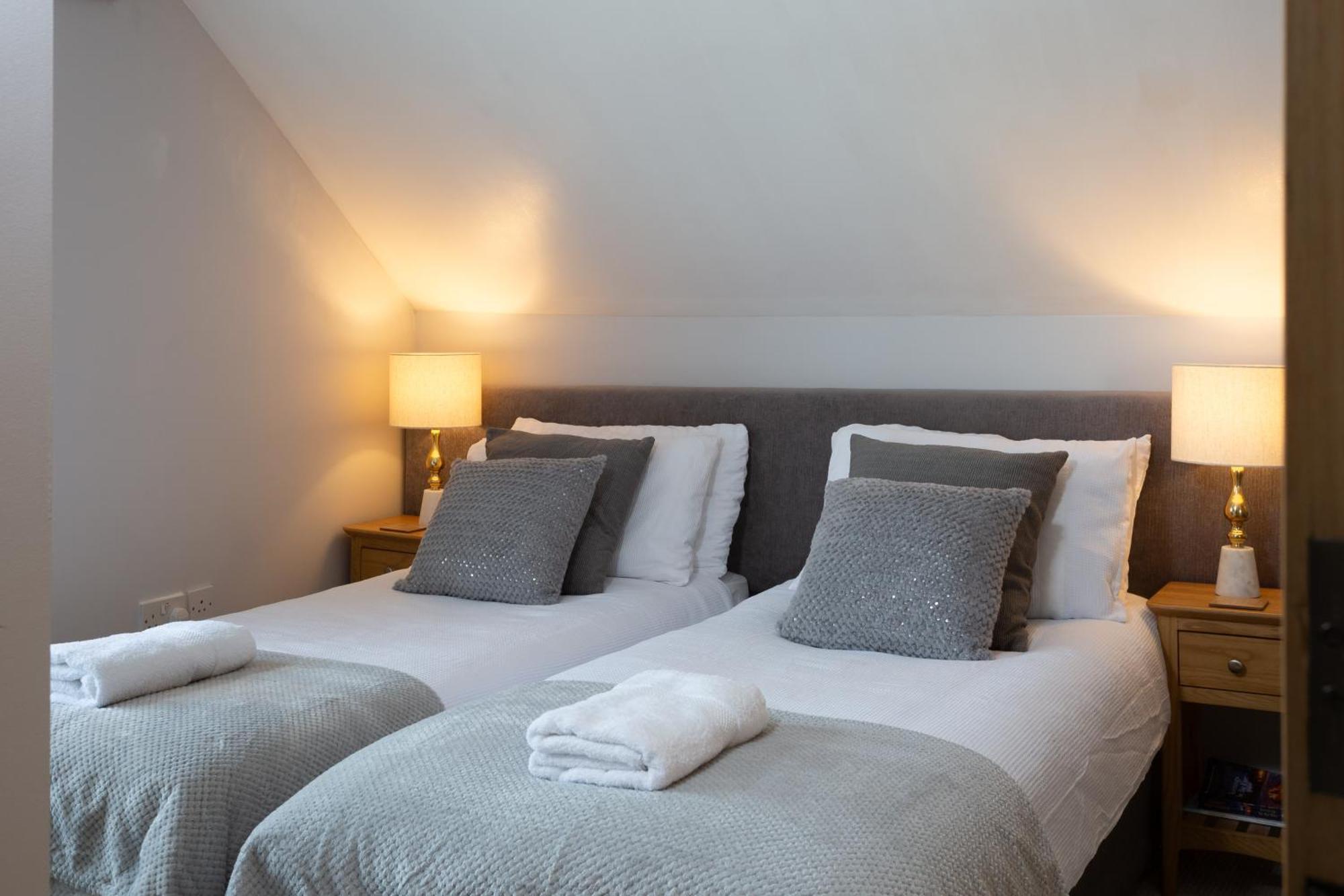 Bootham Court Grade II Duplex Apartment With Free Parking & Wi-Fi - Sleeps 2-6 People York Zewnętrze zdjęcie