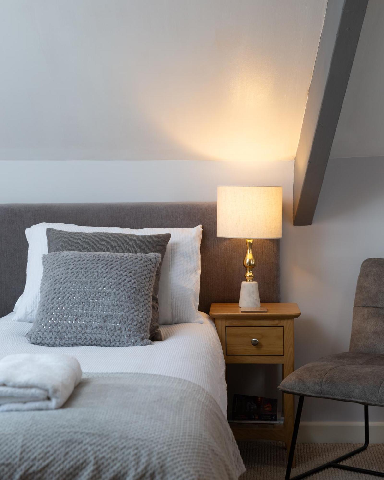 Bootham Court Grade II Duplex Apartment With Free Parking & Wi-Fi - Sleeps 2-6 People York Zewnętrze zdjęcie